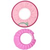 1 Piece Shampoo Cap and 1 Piece Waterproof Cap, Children's