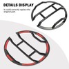 Taesayl Front Headlight Guard Protector Cover for Bronco 2021 2022