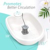 BioEnergizer Foot Spa Pro | Foot Bath Basin Machine for