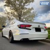 lighting_master 1 Pair Smoked Fits Honda Accord 2018-2022 w/ Animation