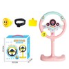 Children Steering Wheel Toy Simulation Driving Car Education Toy 360