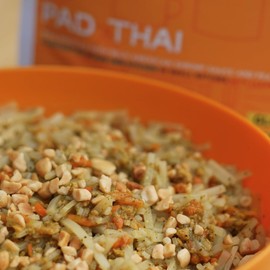 GOOD TO-GO Pad Thai (Single Serving) | Camping & Backpacking Food | Just Add Water Backpacking Meals | Good To-Go Dehydrated Meals Taste Better Than Freeze Dried Food