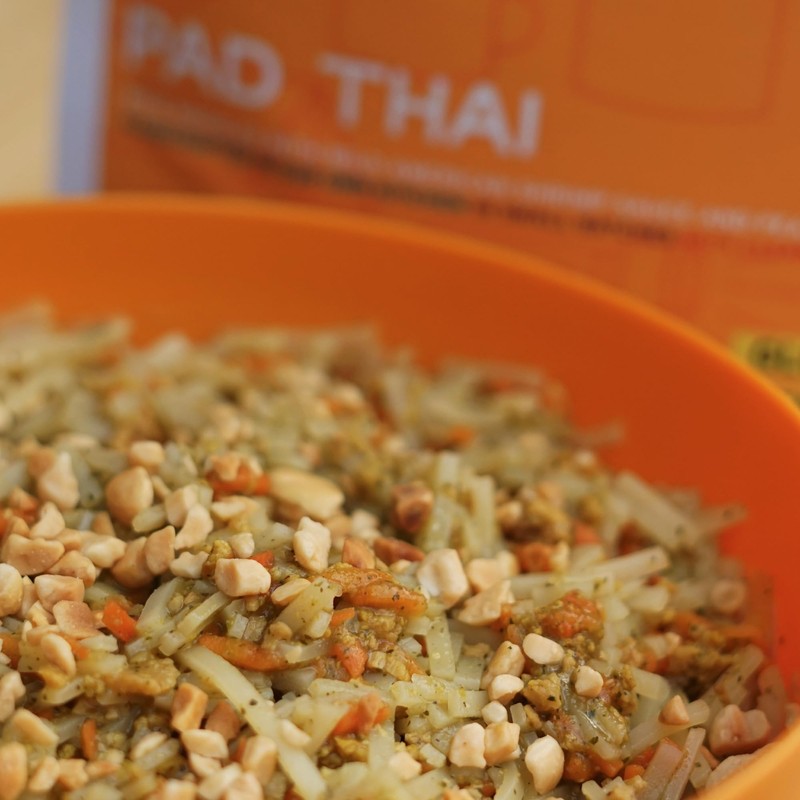 GOOD TO-GO Pad Thai (Single Serving) | Camping & Backpacking