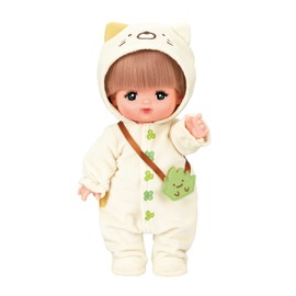 Mell-chan Dress-Up Set, Sumikko Gurashi Cat Baby All