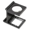 Carson Linentest Lupa 5X 30mm para Contar Puntadas (LT-30)