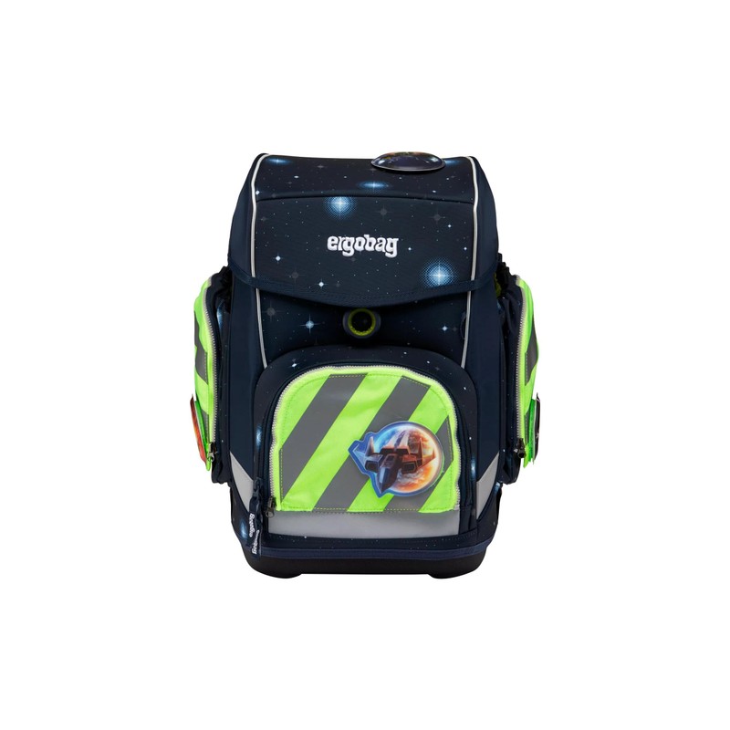 ergobag Pack Safety Set with Reflective Strips Visibility Set with