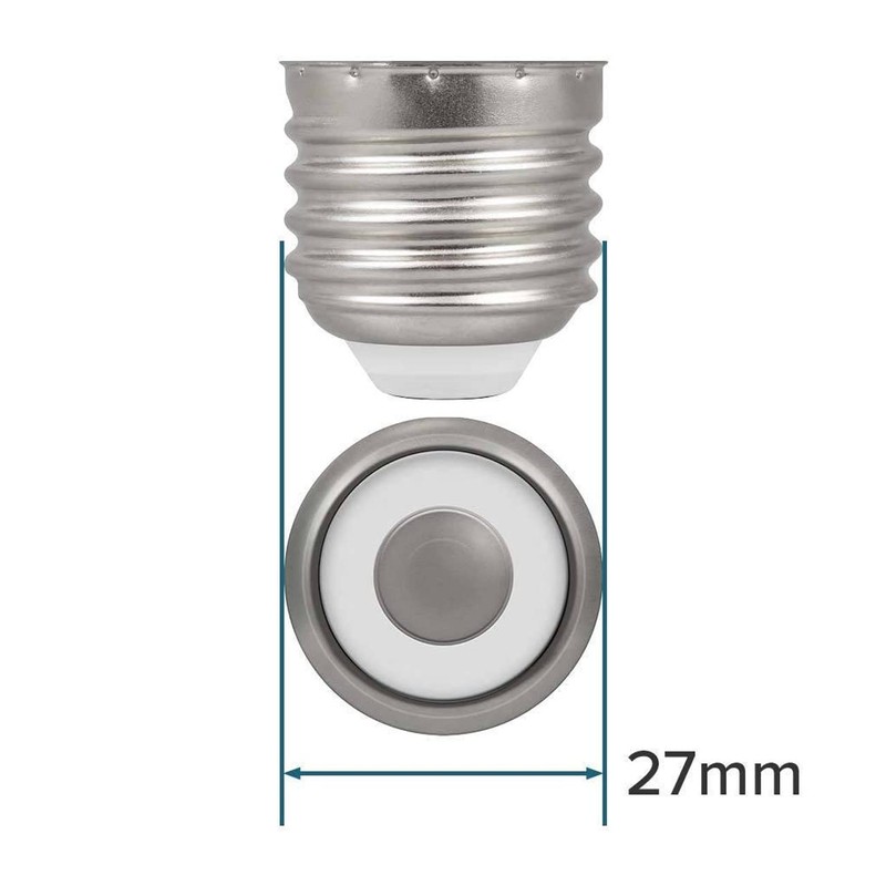 2 x Bell 04926 23W Ultra Mini T2 Spiral Lamp