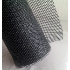 New York Wire 24" x 4 1/2' Black Mesh for Window and Door Screens NEW! ((READ))