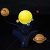 Educational Insights GeoSafari Motorized Solar System - Space Toys &