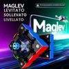 GAN V100 Maglev UV Cubo di Velocità Professionale Speed cube
