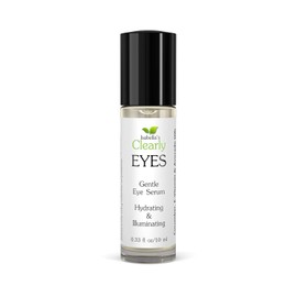 Clearly EYES Suero Antienvejecimiento Natural para Ojos  Tratamiento Hidratante y Reafirmante Instantneo para Ojos Hinchados, Ojeras y Bolsas  Con... 