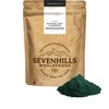 Sevenhills Wholefoods Organic Spirulina Powder 500g