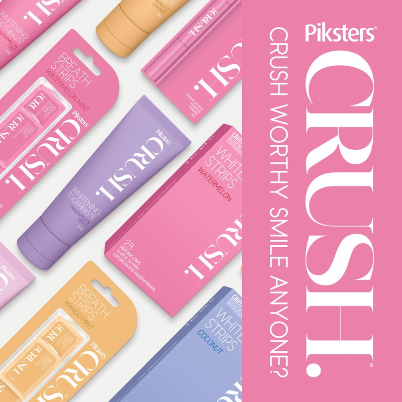 Piksters Crush Passionfruit Flavor Whitening Pen 2 ml