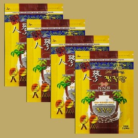 Domestic one-way ginseng sauna patch health pad attached health patch total 100 sheets / 국산 한방향 인삼 찜질방 파스 건강패드 붙이는 건강파스 총100매