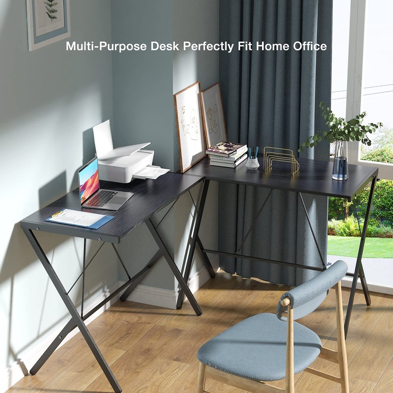 M Mehoom computer desk for small space