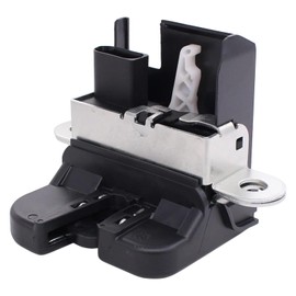 GisWell Tailgate Lock, Boot Lock, Tailgate Boot Lid for VW Golf 5 6 Passat B6, 5ND827505 5K0827505A, Boot Lid Door Lock, Boot Lock