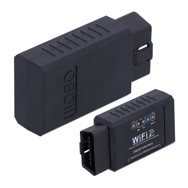 Wifi OBD2 Code Reader Professional Auto Fault Scanner Adapter Diagnostic