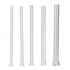 5Pcs 21cm Super Elastic Steel Spring Tube Bender, PVC Electrical
