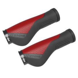 T.One , Ausführung:schwarz/rot (130 mm)