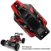 Car Body Shell PVC High Impact Resistance Remote Control Car