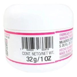 Crema Hidratante Para Cuerpo Nunn Care De 32ml/32g 1 Piezas