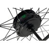 Rear Wheel with Motor for Spirit RAD3 Road Electric Bike
