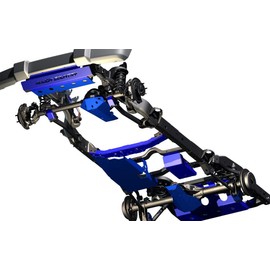 Rough Country Front Skid Plate for 2007-2018 Jeep Wrangler JK - 778