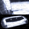 DTM 32 LED Magnetic Roof Top Emergency Hazard Flash Warning