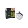 CGB Giftware | Golfing Stainless Steel Hip Flask | The