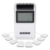 TENS Electronic Stimulator 15 Modes 20 Gears Low Frequency Pulse