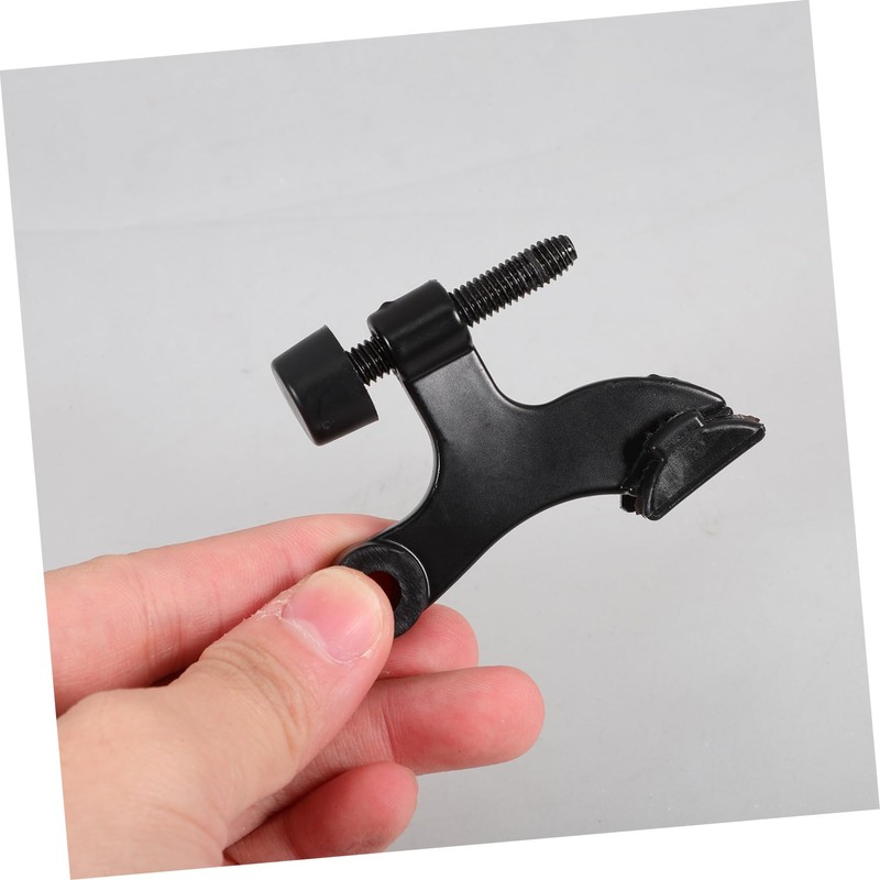 CHILDWEET Hinge Stopper for Home Adjustable Door Stop with Resistant