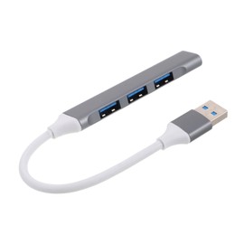 COLLBATH High Speed Usb Hub Usb Switch 5 Port Splitter for Multiple Devices Fast Charging Hub for Laptop Usb Hub