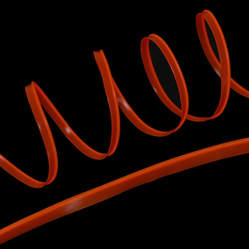 X AUTOHAUX 3 Meter/10ft Interior USB Neon EL Wire String