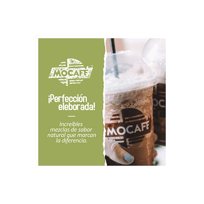 MOCAFE Bebida Matcha Green Tea 1360 gr Frappe