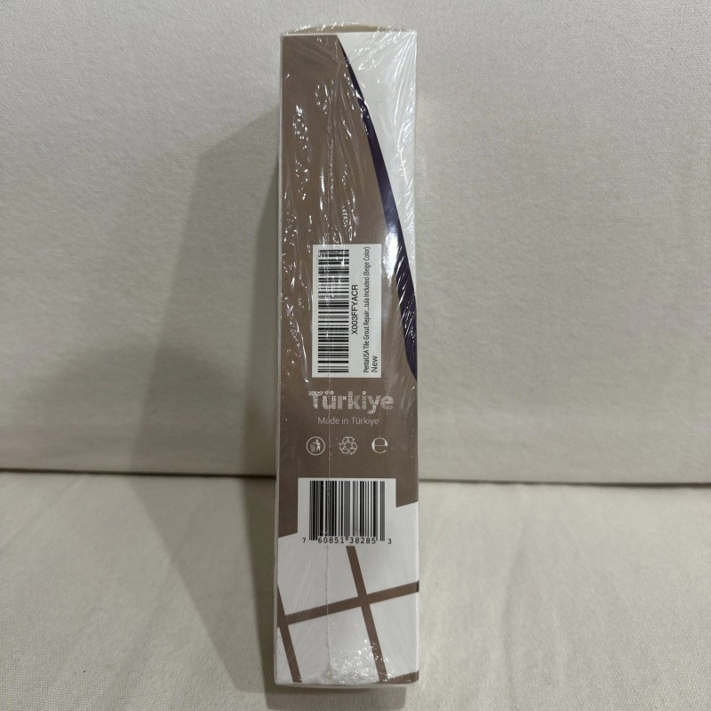 PENTAUSA Tile Grout Repair Kit - Beige Grout Filler, Triple