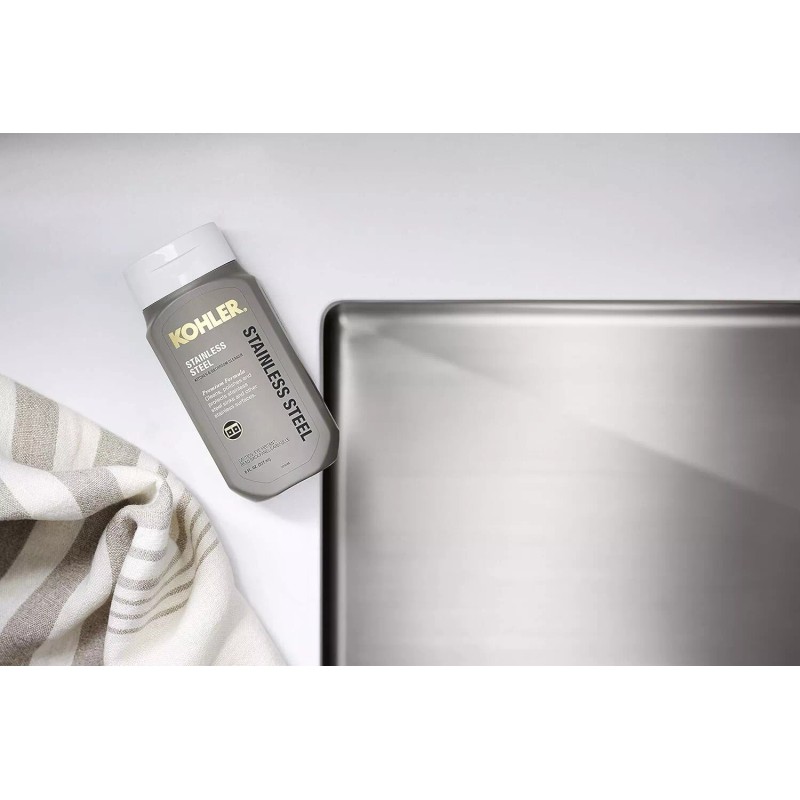 Kohler K23730na Cleaning Agent Cleaner 8 Fl Oz pack Of