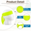 PATIKIL Head Ties Headband, Ninja Karate Headband Adjustable Sports Tie