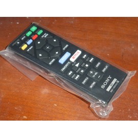 Sony New Genuine SONY Remote for Bluray Player for BDP-S1700 BDP-S3700 BDP-S6700