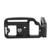 Camera Quick Release L Plate Aluminum Alloy Vertical Horizontal Shooting