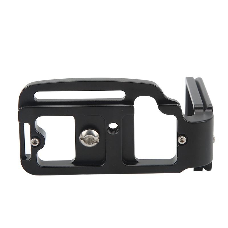 Camera Quick Release L Plate Aluminum Alloy Vertical Horizontal Shooting