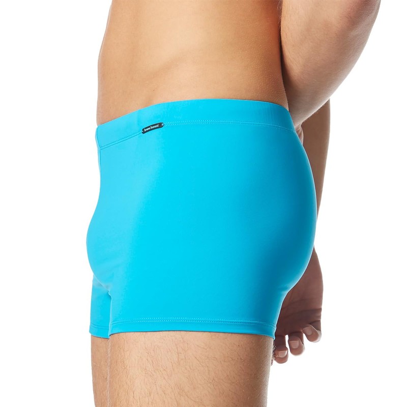 bruno banani - Wave Line 2.0 - Badehose/Pant (M Türkis)