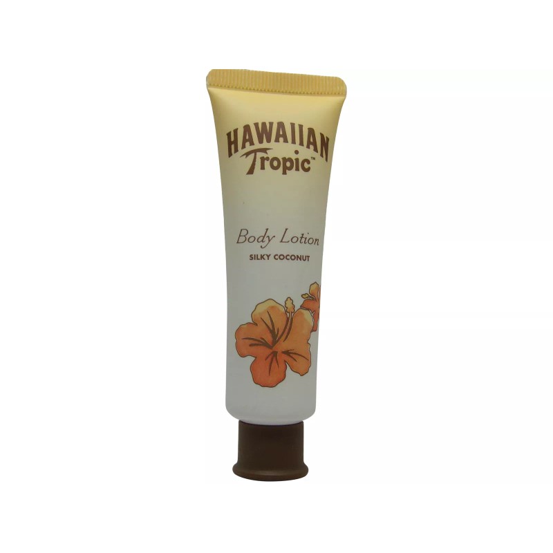 Hawaiian Tropic Silky Coconut Body Lotion lot of 6 each