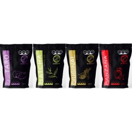 Matcha, Taro, Chai Original, Manzana Canela, Shibumi 250g