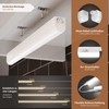 parlat RIGEL LED Under-Unit Light, Plug, 31 cm, 4 W,
