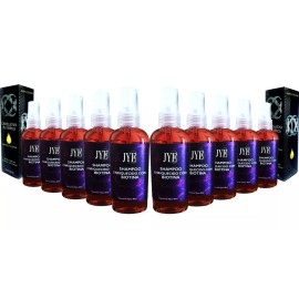 JYE 10 Frascos Shampoo Jye Organicode Biotina Jye 600 Ml Mayoreo