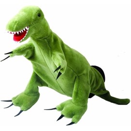 Beleduc Hand Puppet, T-Rex