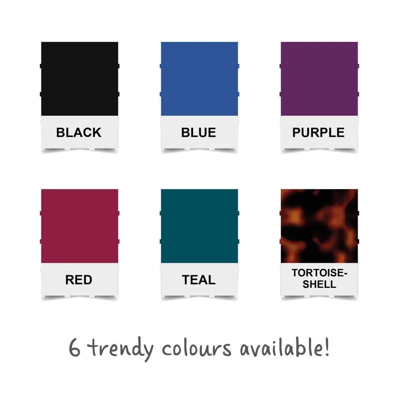 IF Lectores de bolsillo – Gafas de lectura en un