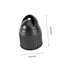 IMIKEYA Aquarium Submersible Pump for Fish Tank Water Circulation - Adjustable Flow Wave Maker