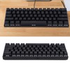 Mechanical Keyboard 61 Key RGB Backlit USB Wired Dual Mode