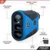 Athlon Optics Talos 800Y Rangefinder (Golf - Blue)